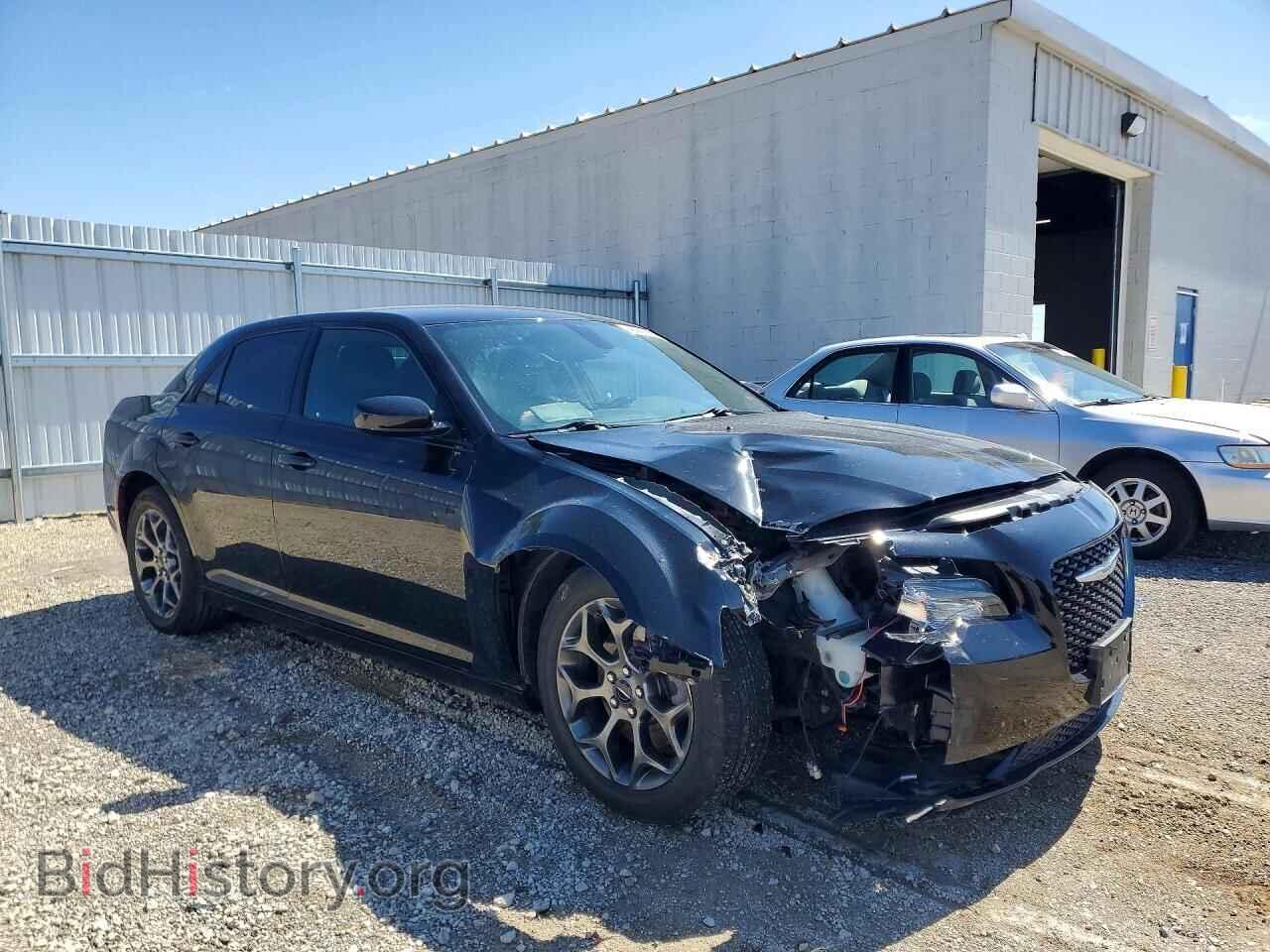2017 CHRYSLER 300 - VIN: 2C3CCAGG4HH534367 - Photo 4