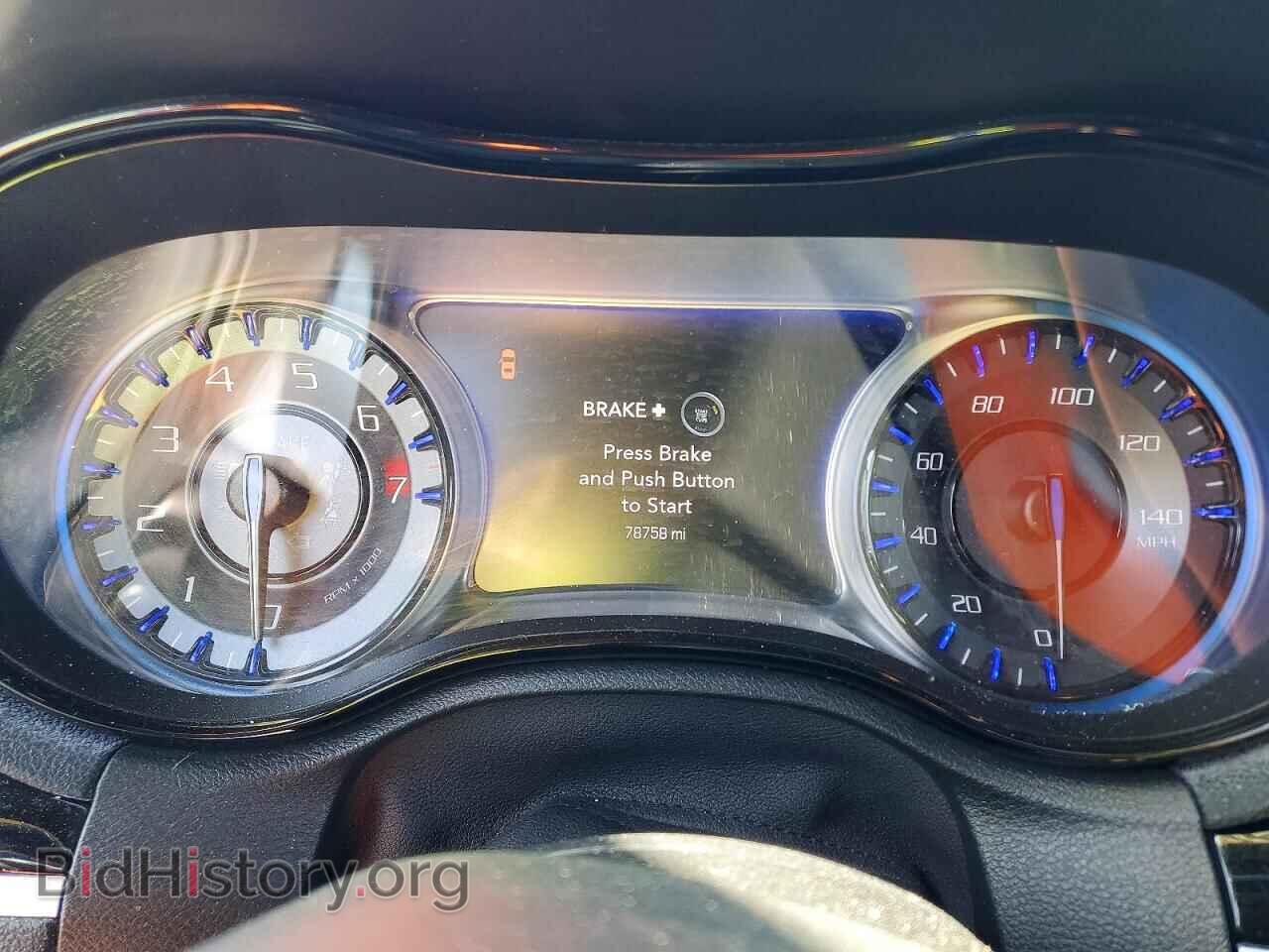 2017 CHRYSLER 300 - VIN: 2C3CCAGG4HH534367 - Photo 9