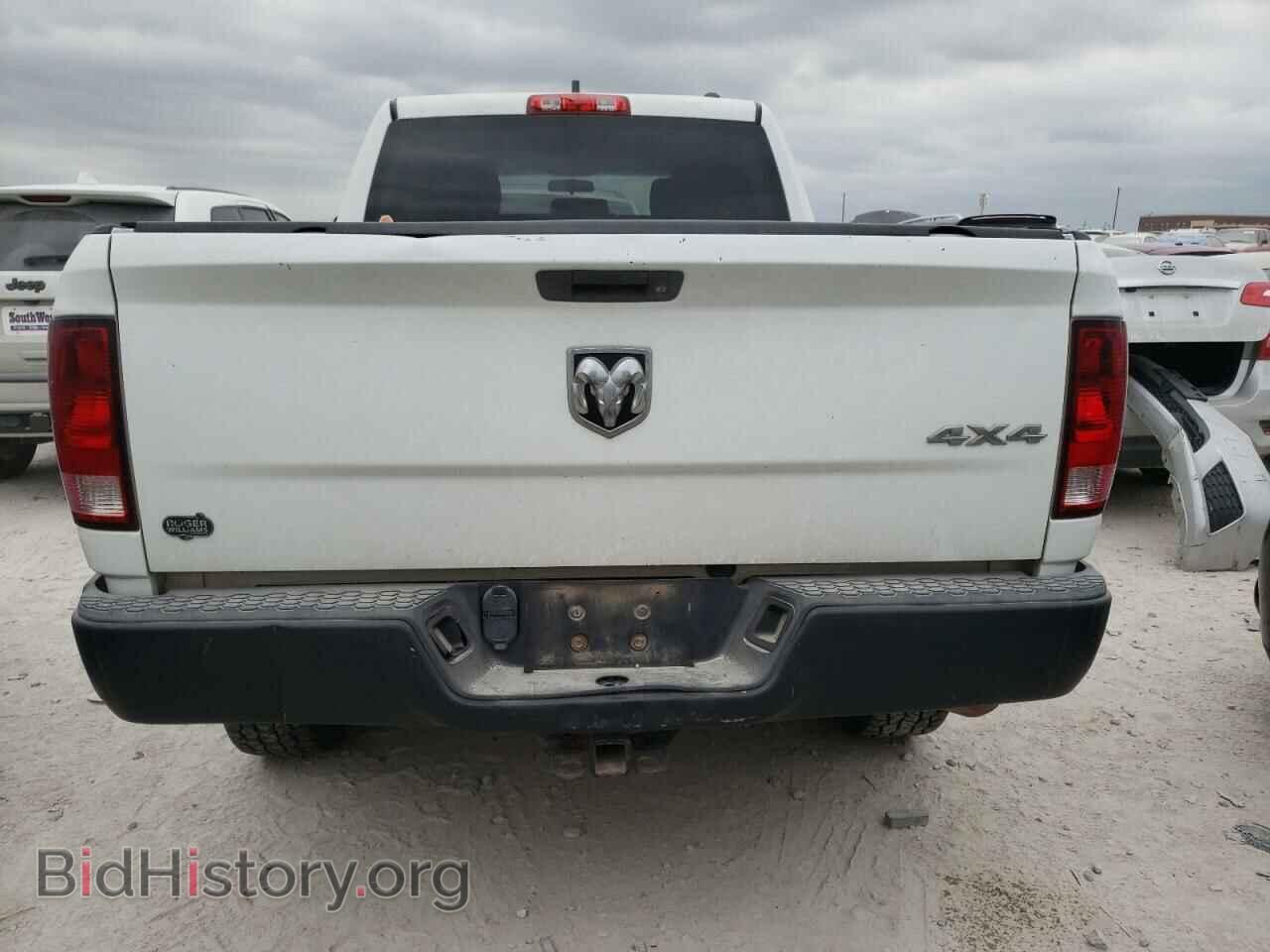 2012 DODGE RAM 2500 - VIN: 3C6TD5CTXCG217986 - Фото 6