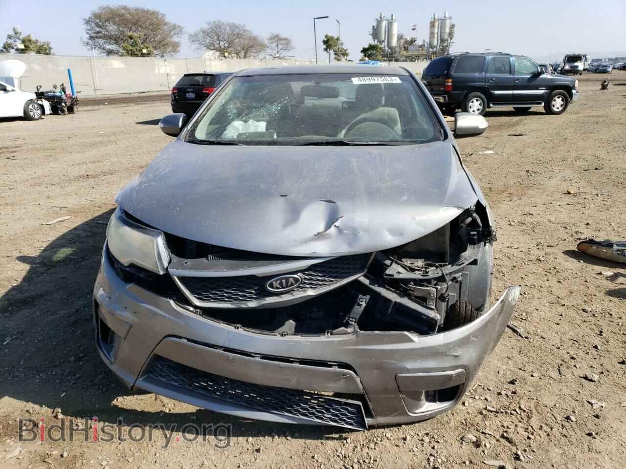 2010 KIA FORTE - VIN: KNAFU6A29A5273635 - Фото 5