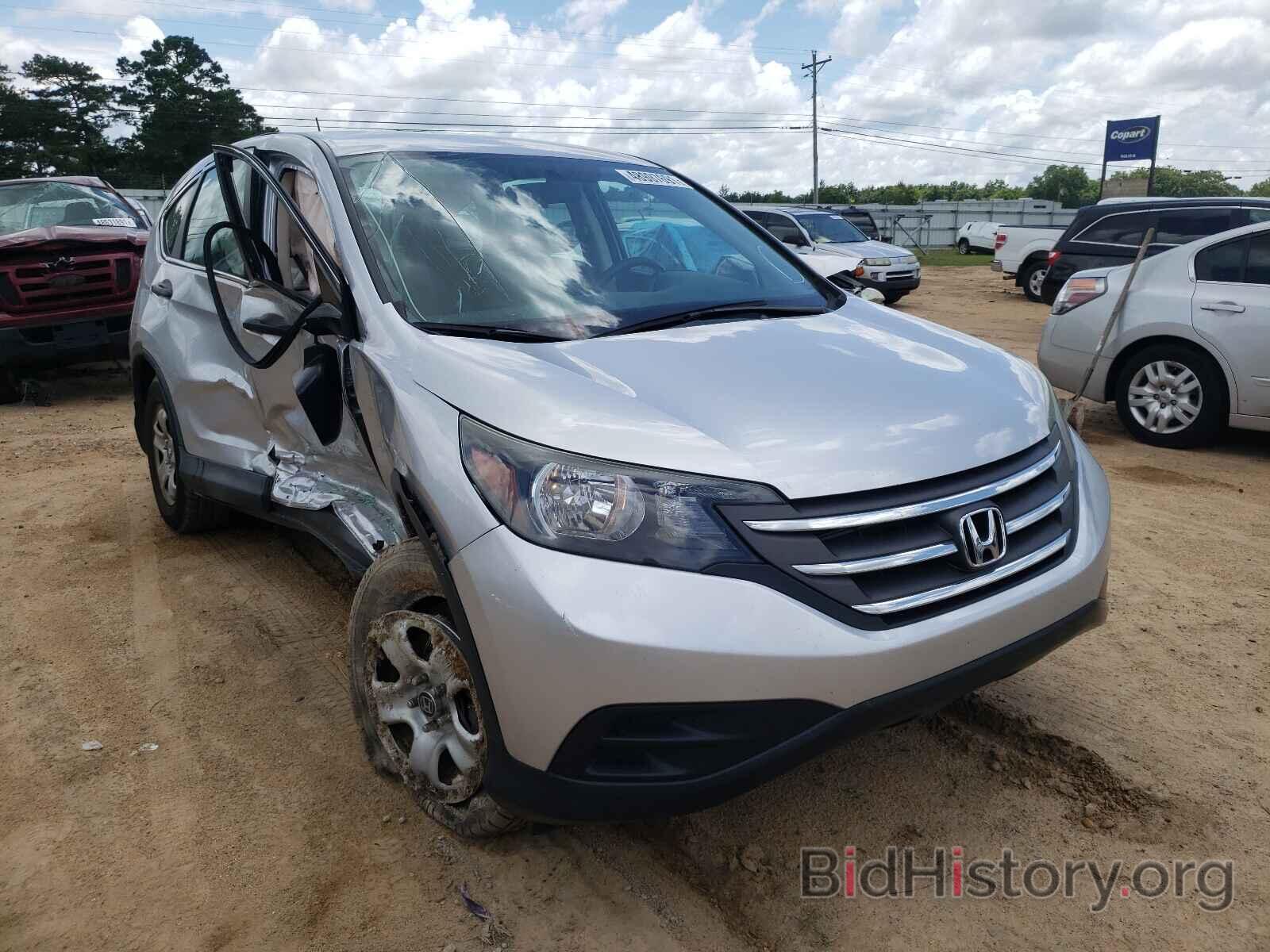 Photo 2HKRM4H30EH658638 - HONDA CRV 2014