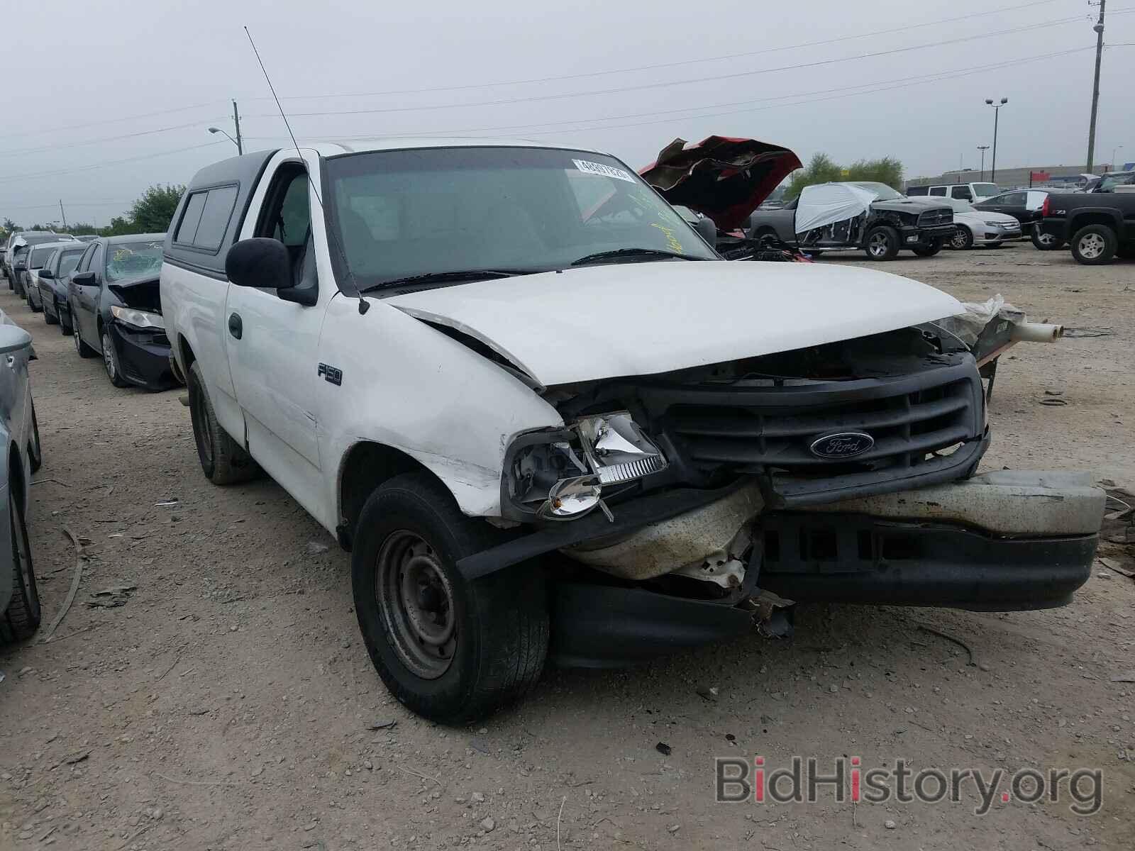 Photo 1FTZF1720YNA40936 - FORD F150 2000