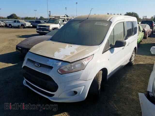 2016 FORD TRANSIT CO - VIN: NM0AE8F75G1259562 - Фото 2