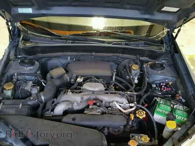 2009 SUBARU FORESTER - VIN: JF2SH64699H739225 - Фото 7