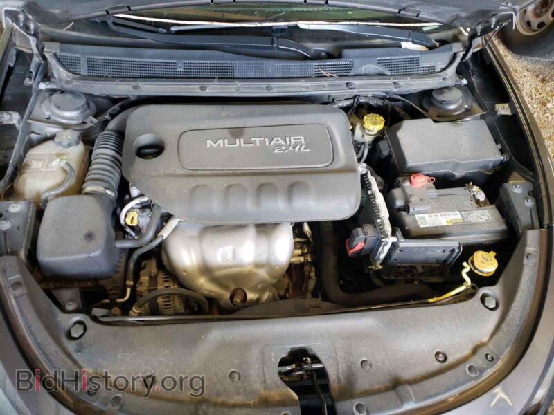 2015 Dodge DART (VIN 1C3CDFBB2FD390320) — фото 7 из 10
