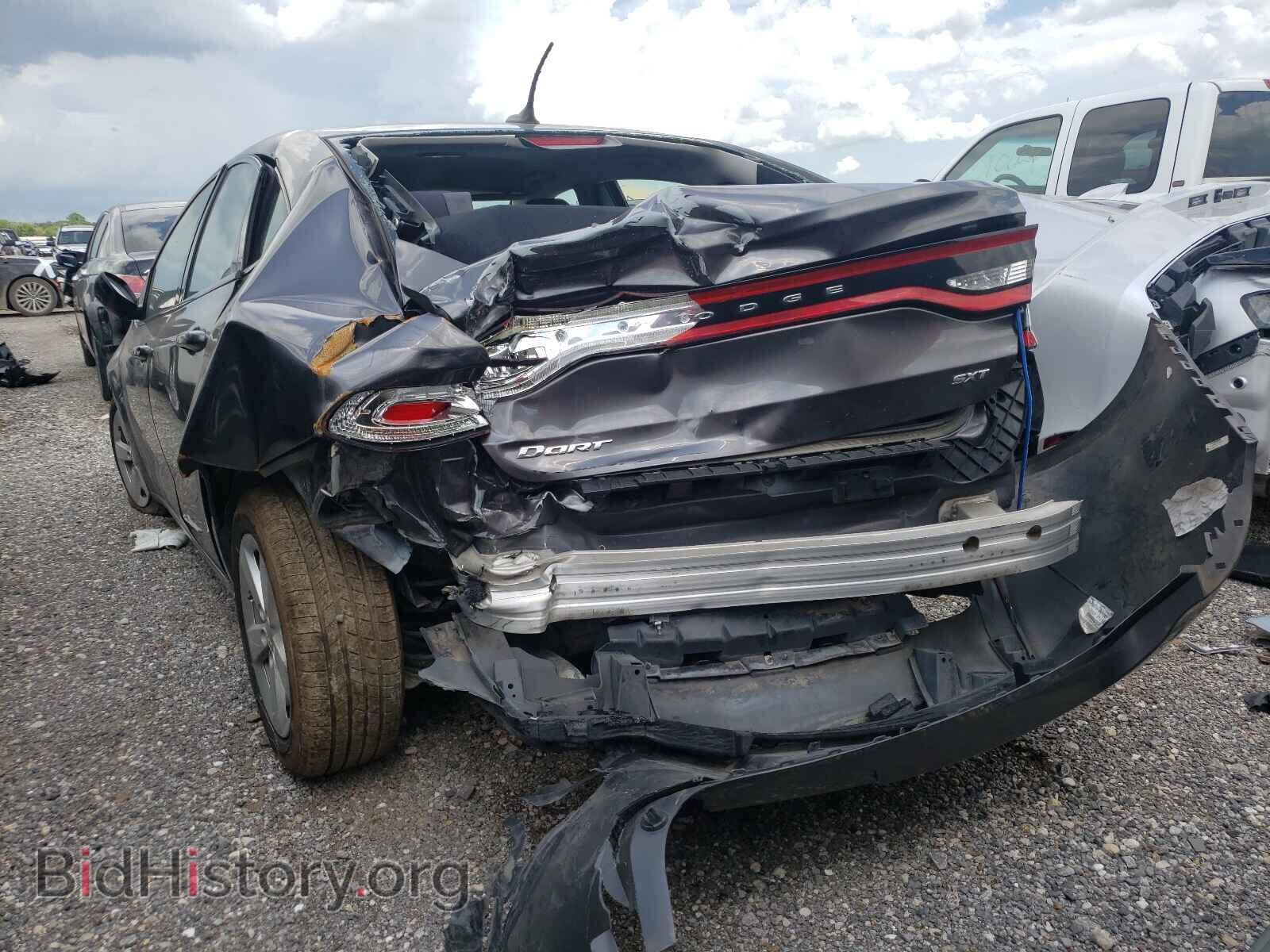 2015 DODGE DART - VIN: 1C3CDFBB2FD390320 - Фото 9