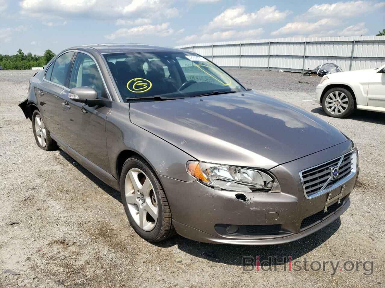 Photo YV1AH992481061521 - VOLVO S80 2008