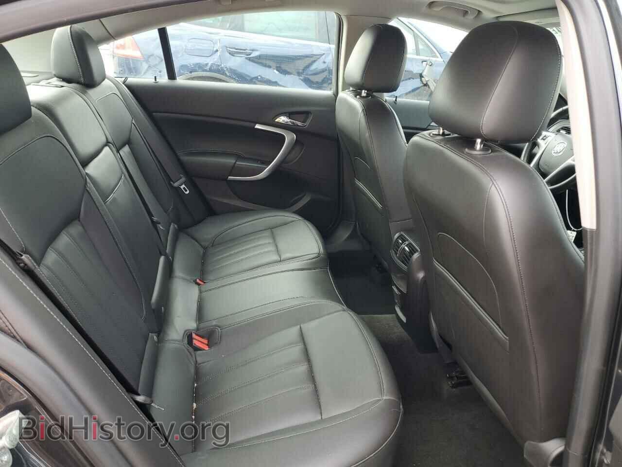 2012 BUICK REGAL - VIN: 2G4GS5EV4C9214876 - Фото 10
