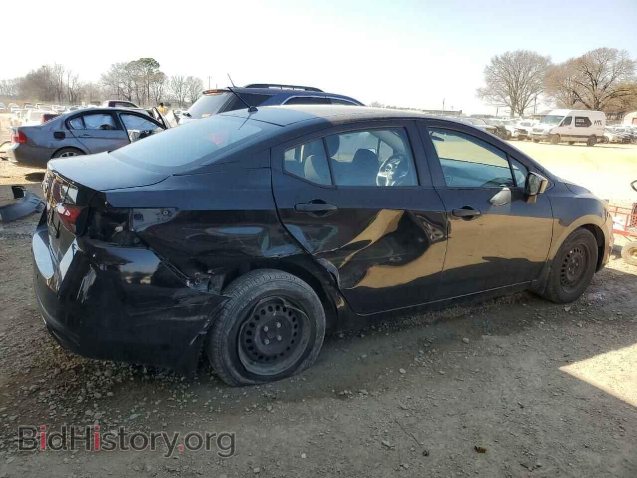2021 NISSAN VERSA - VIN: 3N1CN8DVXML808595 - Photo 3