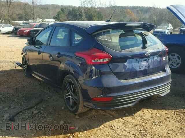 2017 FORD FOCUS - VIN: 1FADP3L97HL292268 - Photo 3