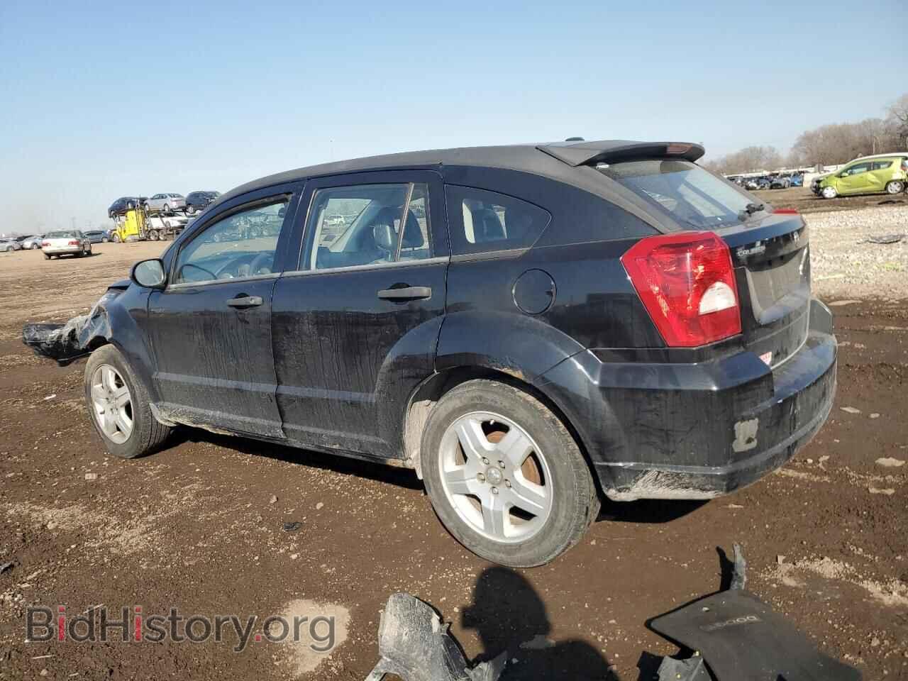 2008 DODGE CALIBER - VIN: 1B3HB48B68D794258 - Photo 2