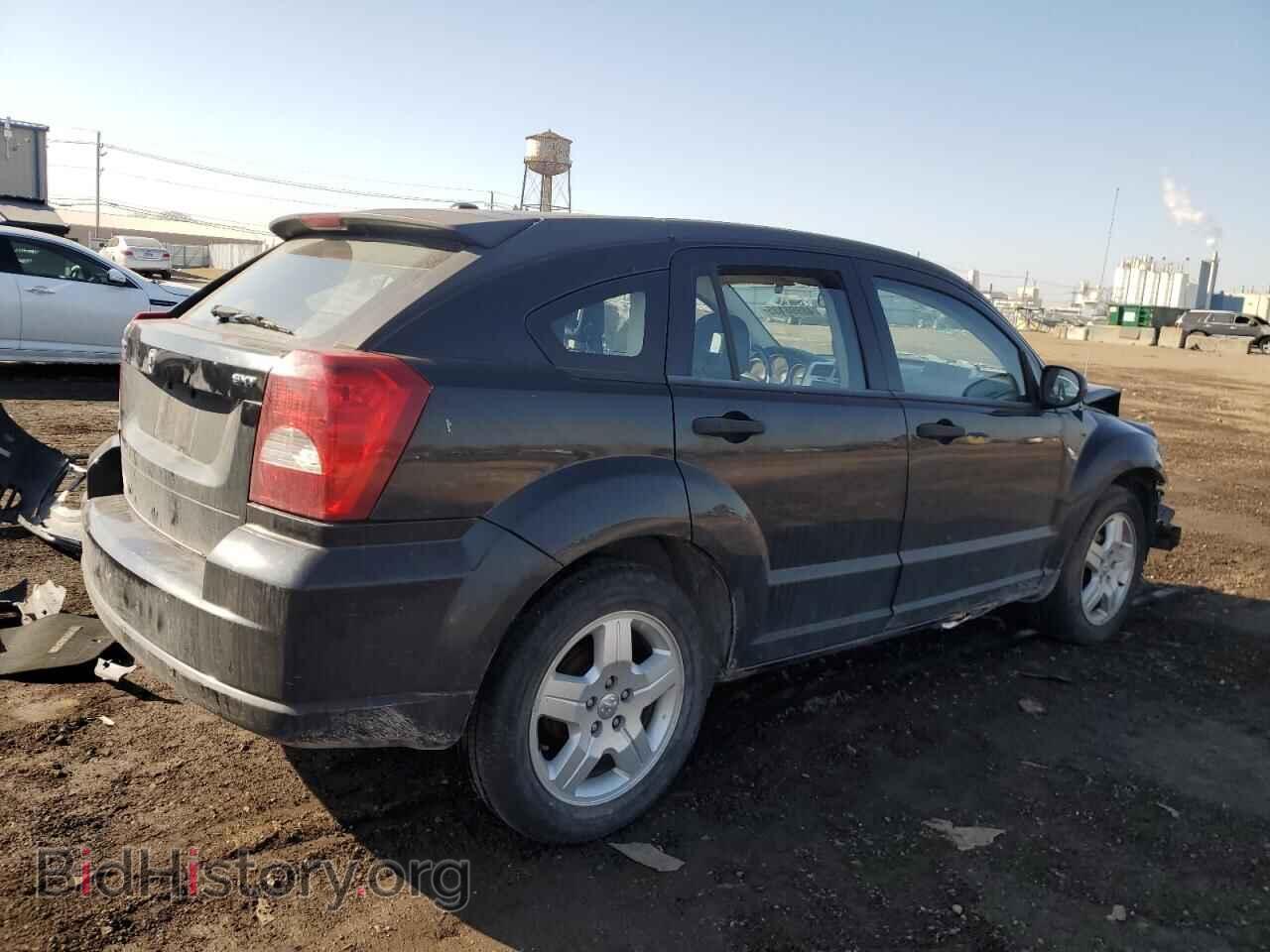 2008 DODGE CALIBER - VIN: 1B3HB48B68D794258 - Photo 3