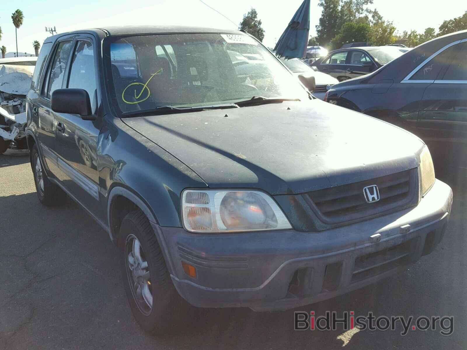 Фотография JHLRD1744XC067707 - HONDA CRV 1999