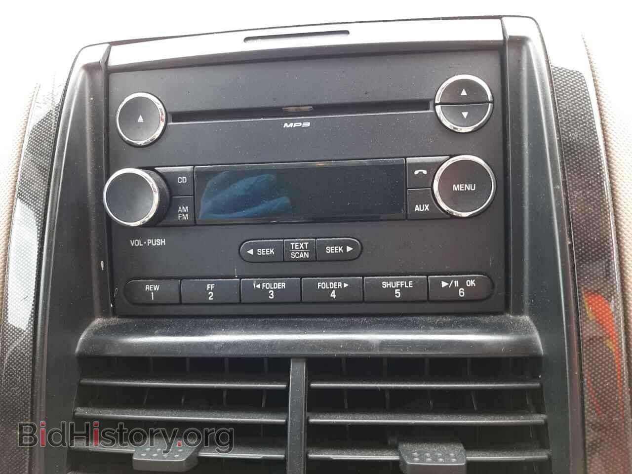 2008 FORD EXPLORER - VIN: 1FMEU73E68UA47320 - Фото 9