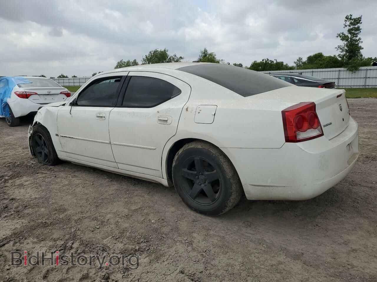 2010 DODGE CHARGER - VIN: 2B3CA3CV7AH166209 - Фото 2