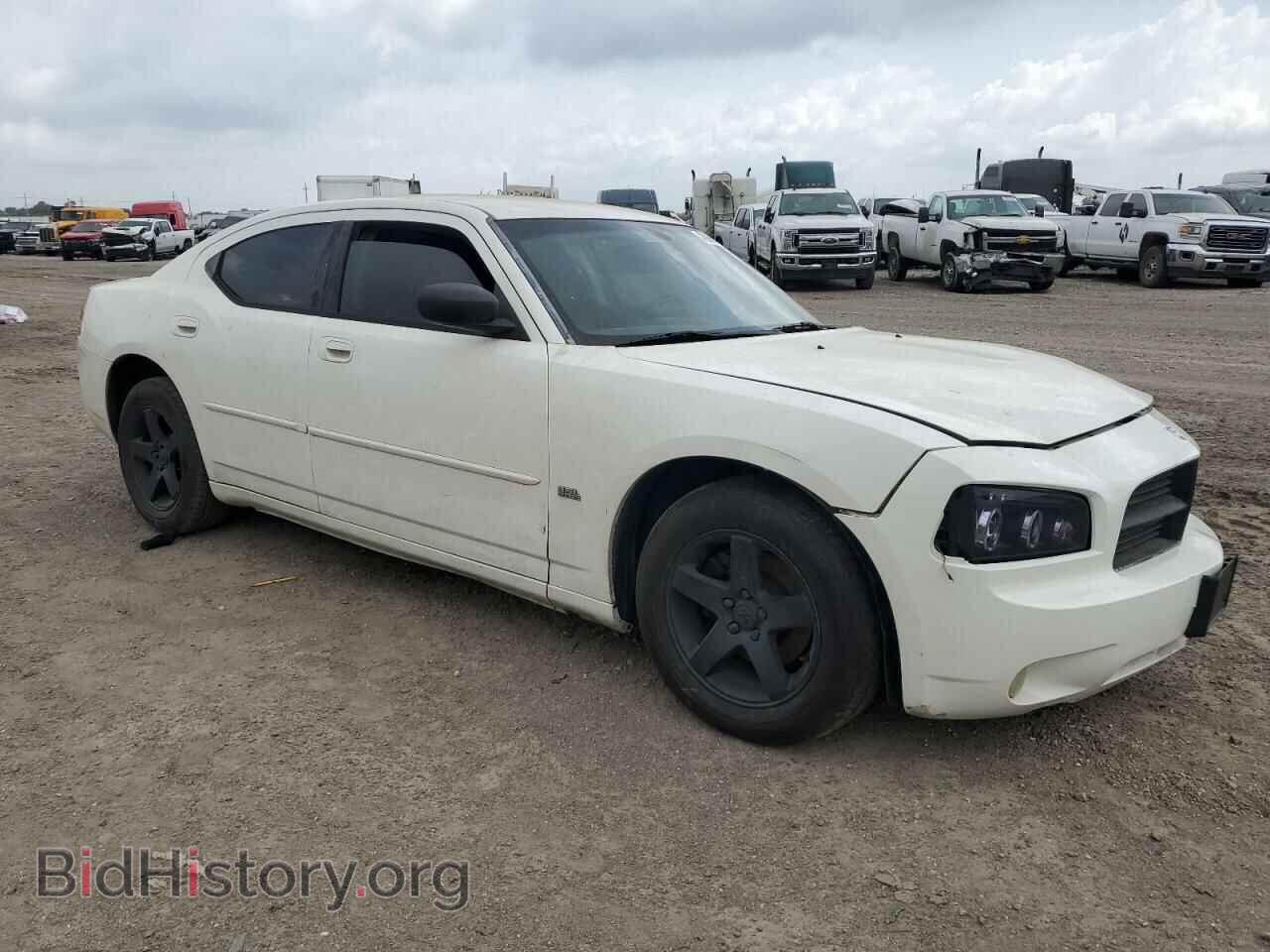 2010 DODGE CHARGER - VIN: 2B3CA3CV7AH166209 - Фото 4