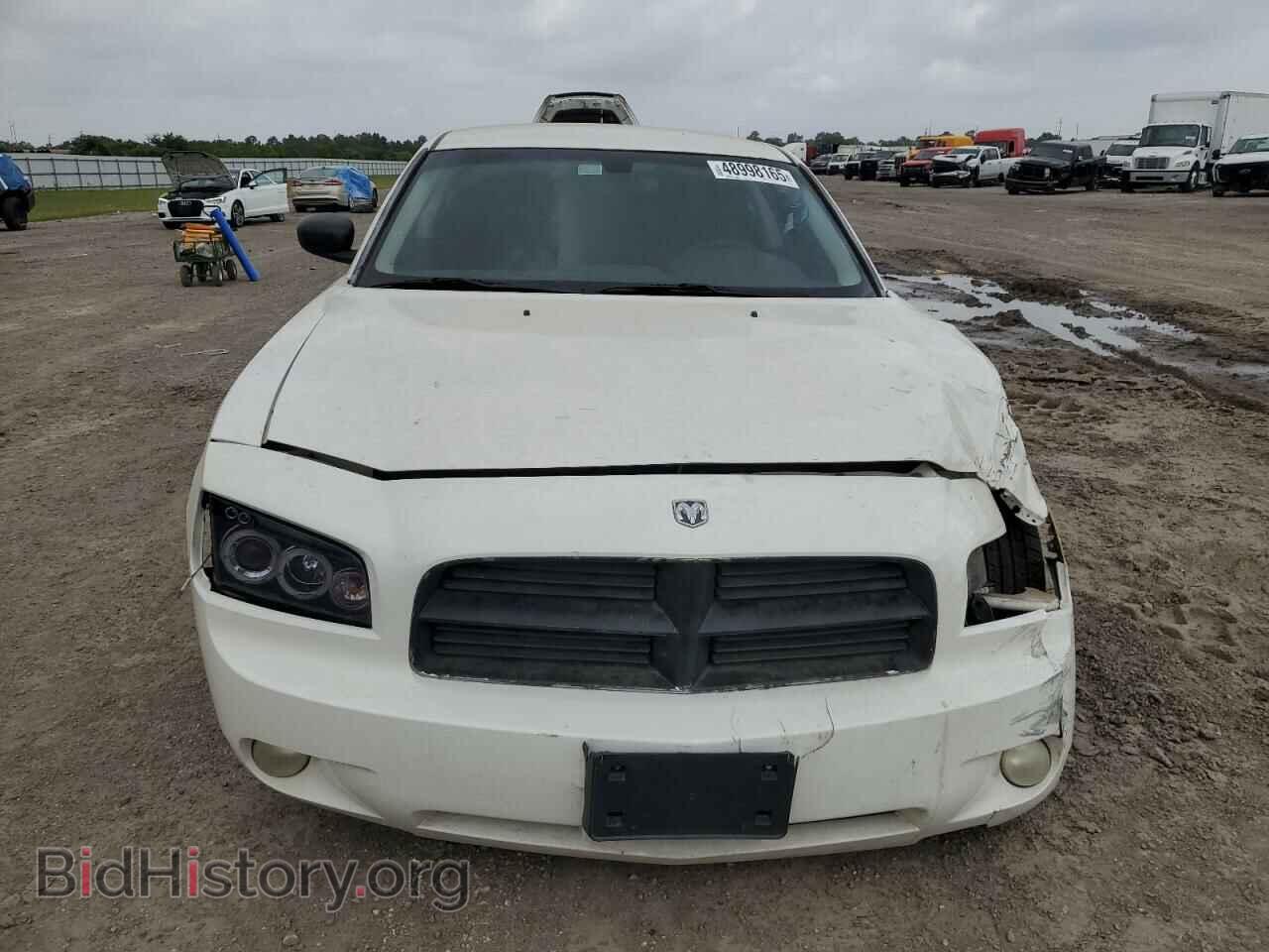 2010 DODGE CHARGER - VIN: 2B3CA3CV7AH166209 - Фото 5