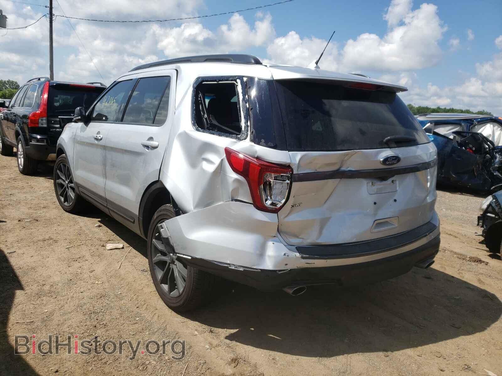 2018 FORD EXPLORER - VIN: 1FM5K7D83JGB29914 - Фото 3