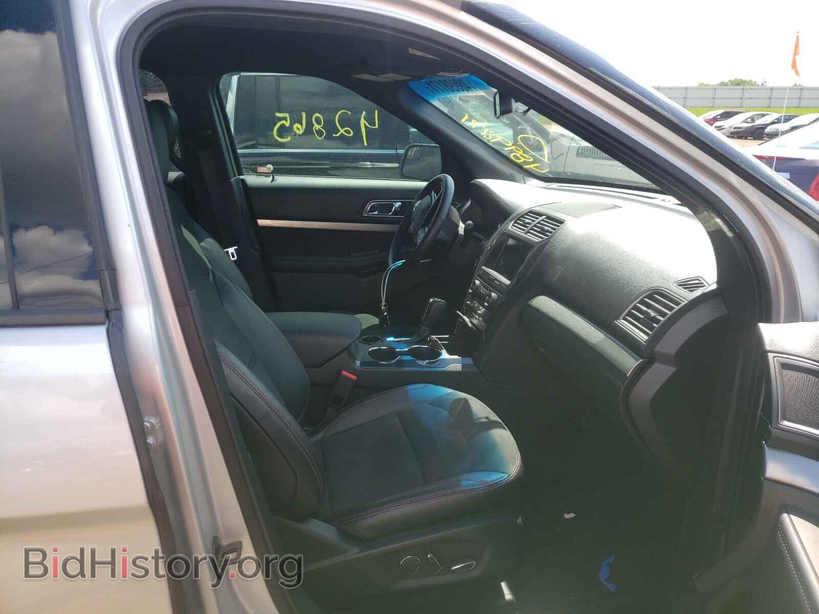 2018 FORD EXPLORER - VIN: 1FM5K7D83JGB29914 - Фото 5