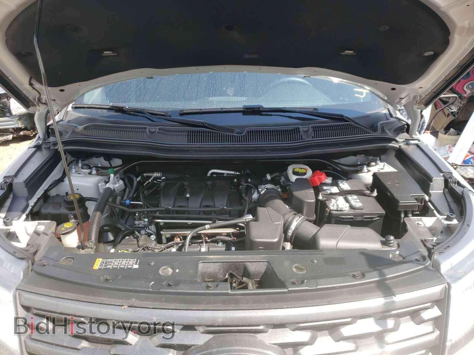 2018 FORD EXPLORER - VIN: 1FM5K7D83JGB29914 - Фото 7
