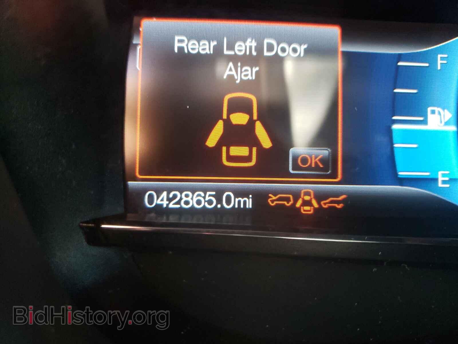 2018 FORD EXPLORER - VIN: 1FM5K7D83JGB29914 - Фото 8