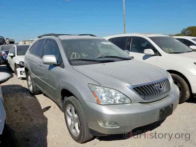 Photo 2T2GK31U88C042344 - LEXUS RX 350 2008