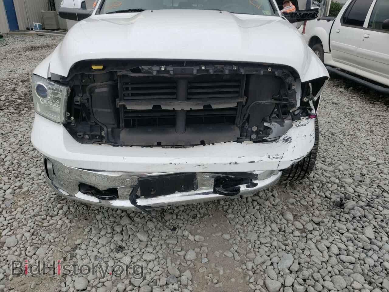 2016 RAM 1500 - VIN: 1C6RR7PT0GS161444 - Фото 9