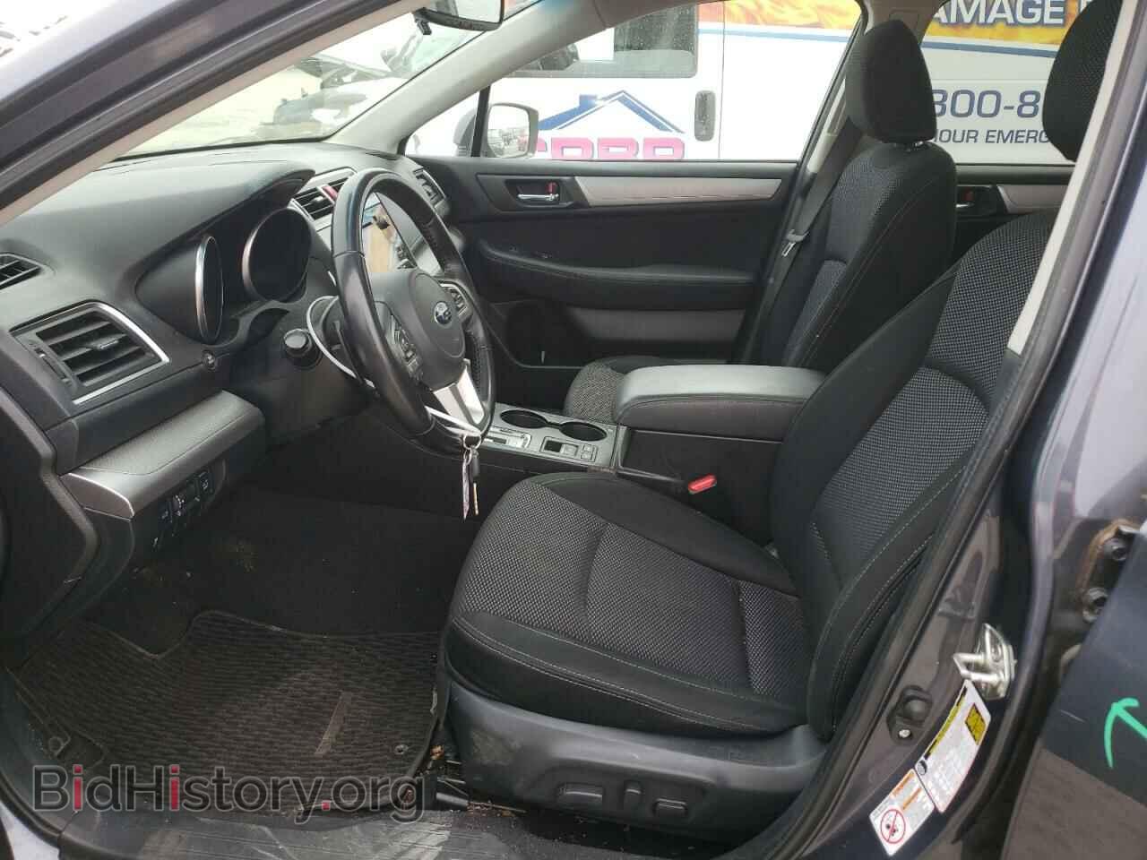 2016 SUBARU OUTBACK - VIN: 4S4BSADC8G3242469 - Фото 7