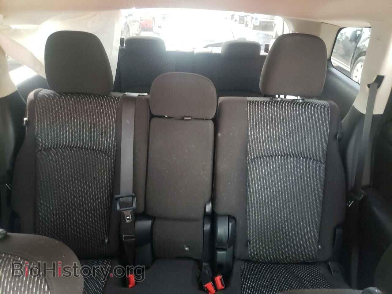 2020 DODGE JOURNEY - VIN: 3C4PDCAB0LT180236 - Фото 10