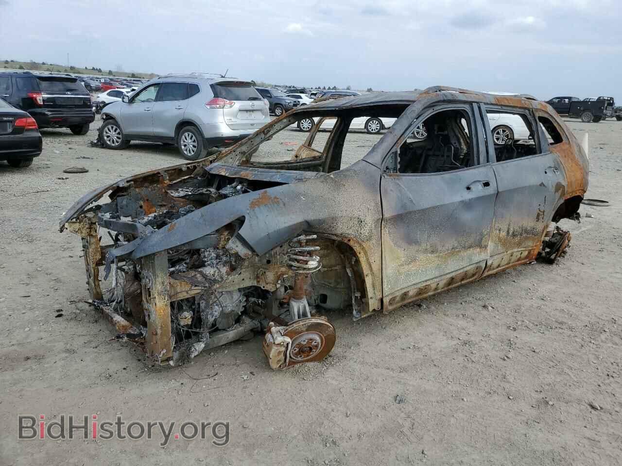 Photo KL4CJCSB6EB688103 - BUICK ENCORE 2014