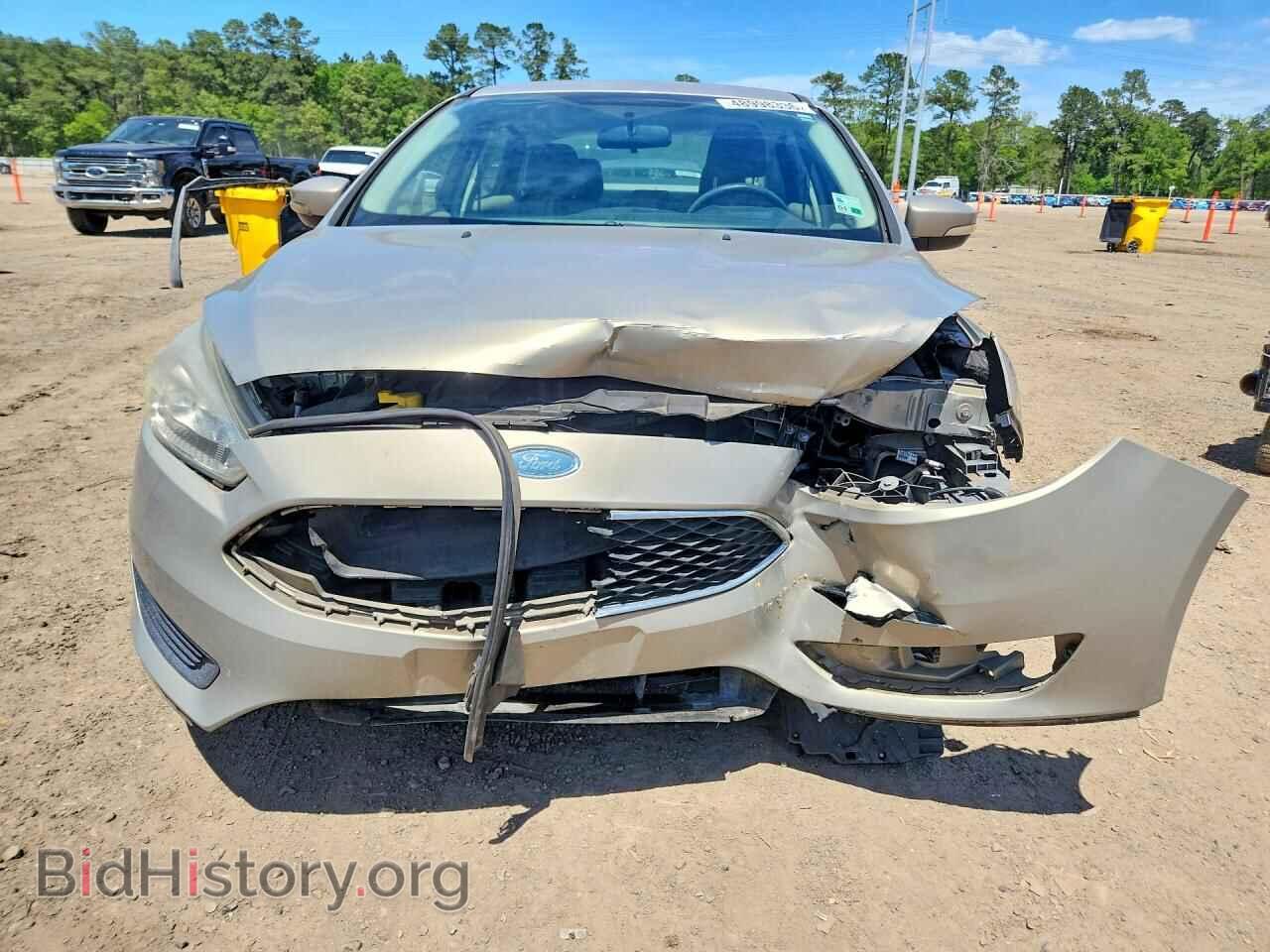 2016 FORD FOCUS - VIN: 1FADP3F25GL376604 - Фото 5
