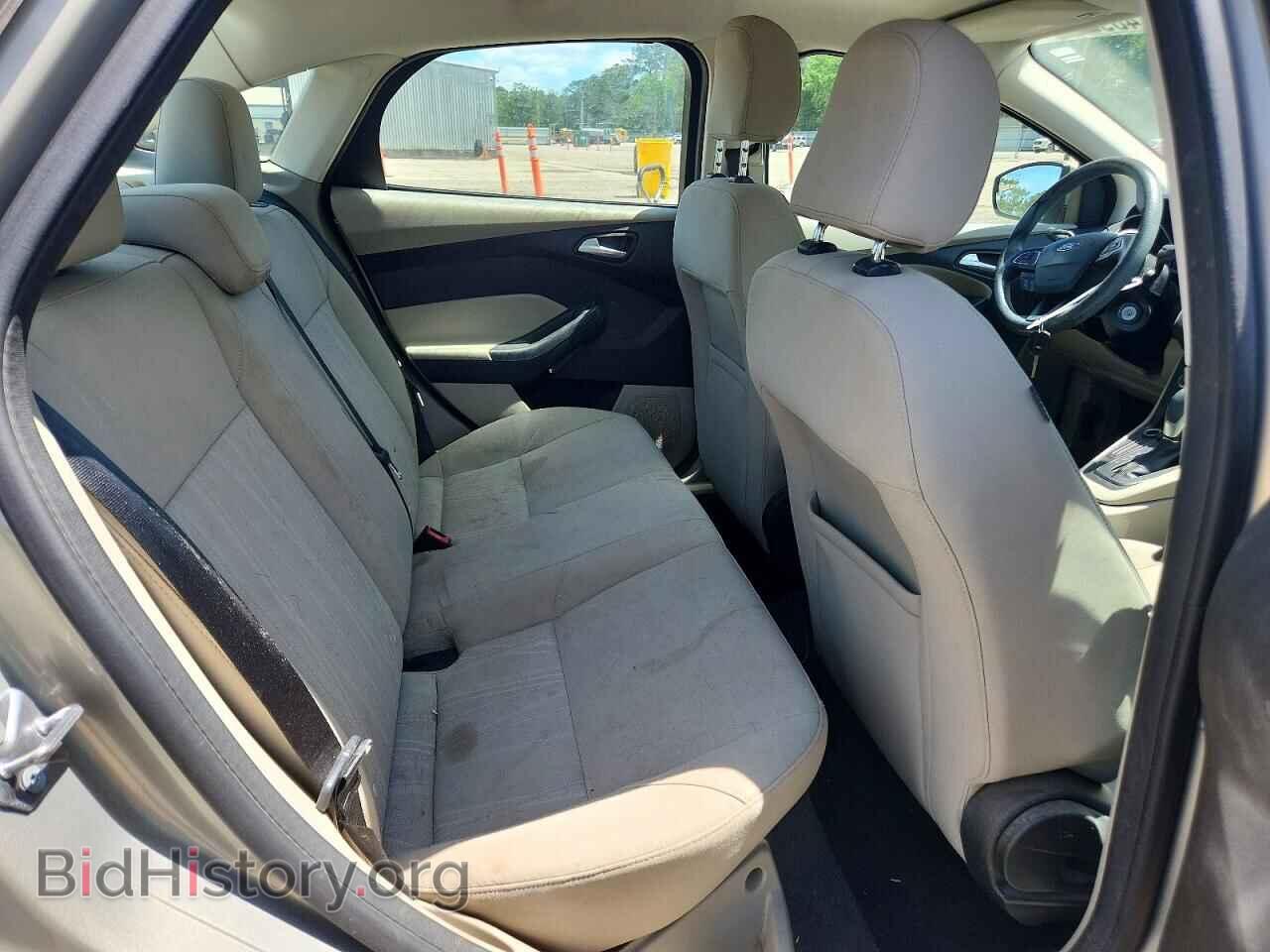2016 FORD FOCUS - VIN: 1FADP3F25GL376604 - Фото 10