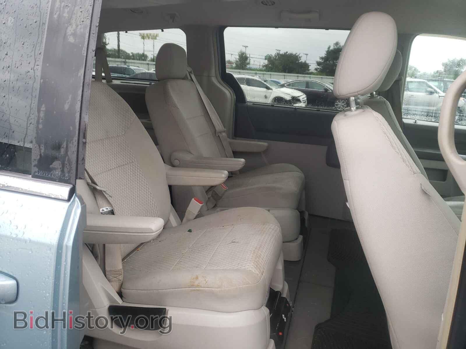 2008 CHRYSLER MINIVAN - VIN: 2A8HR54P48R128006 - Фото 6