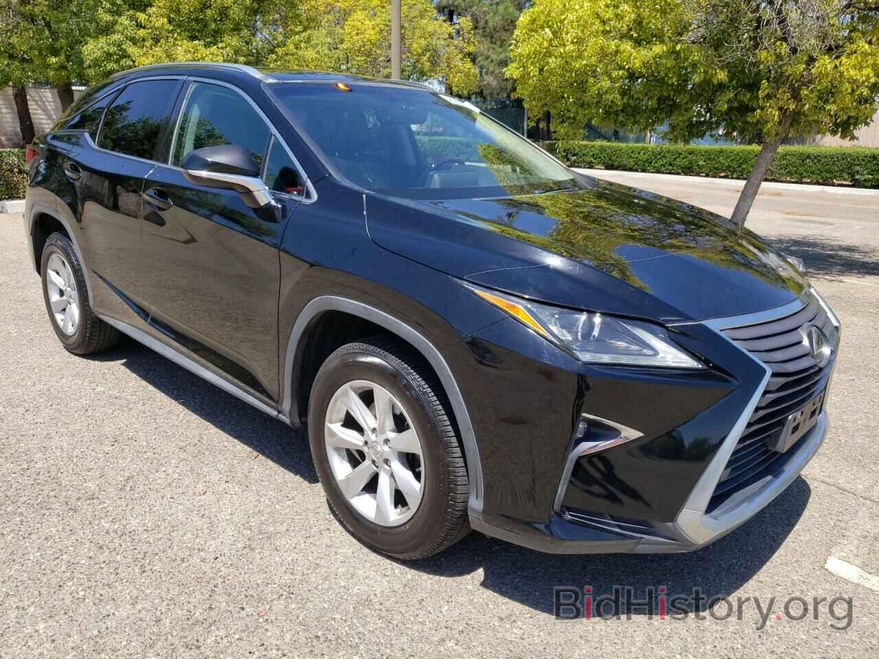 Photo 2T2ZZMCA2GC008797 - LEXUS RX350 2016