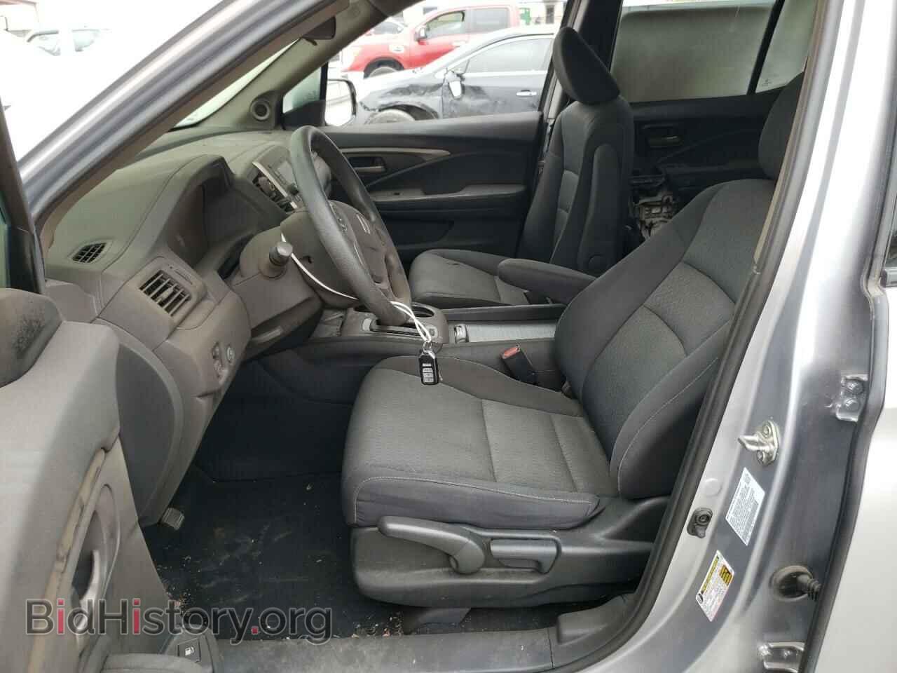 2019 HONDA RIDGELINE - VIN: 5FPYK2F15KB005358 - Фото 7