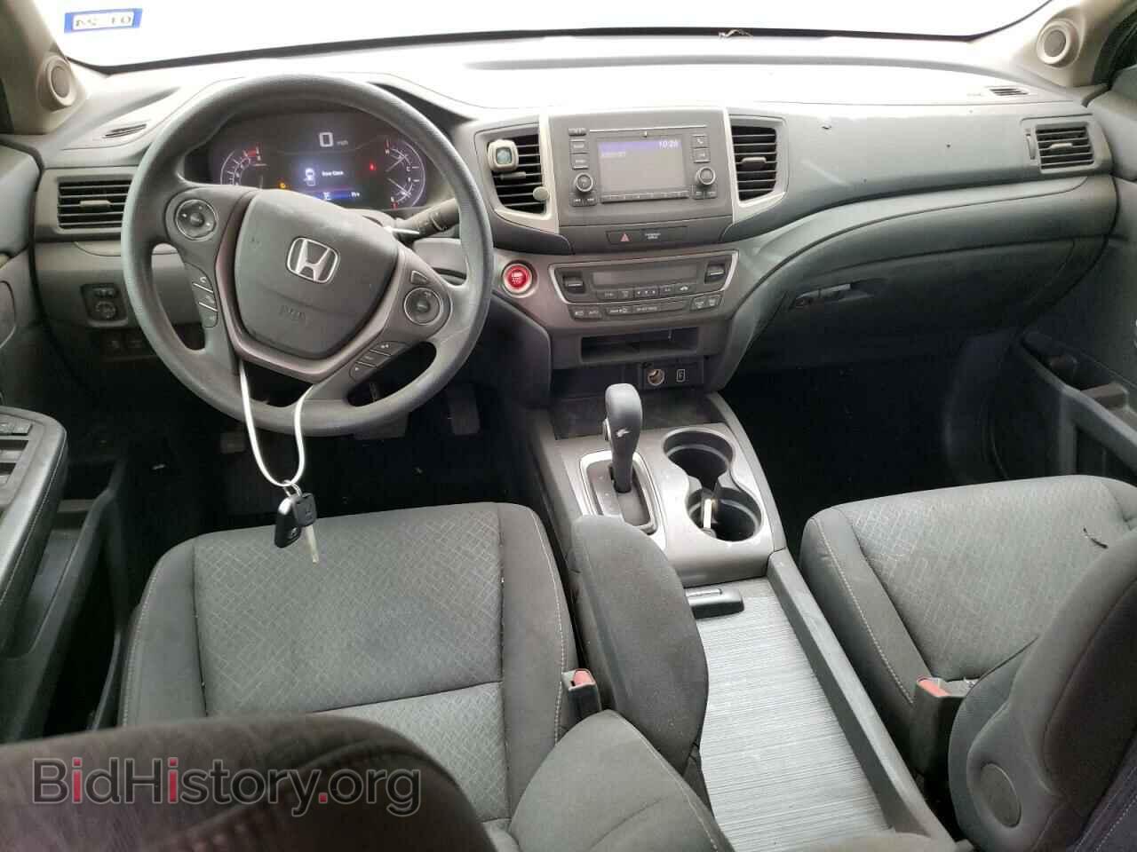 2019 HONDA RIDGELINE - VIN: 5FPYK2F15KB005358 - Фото 8