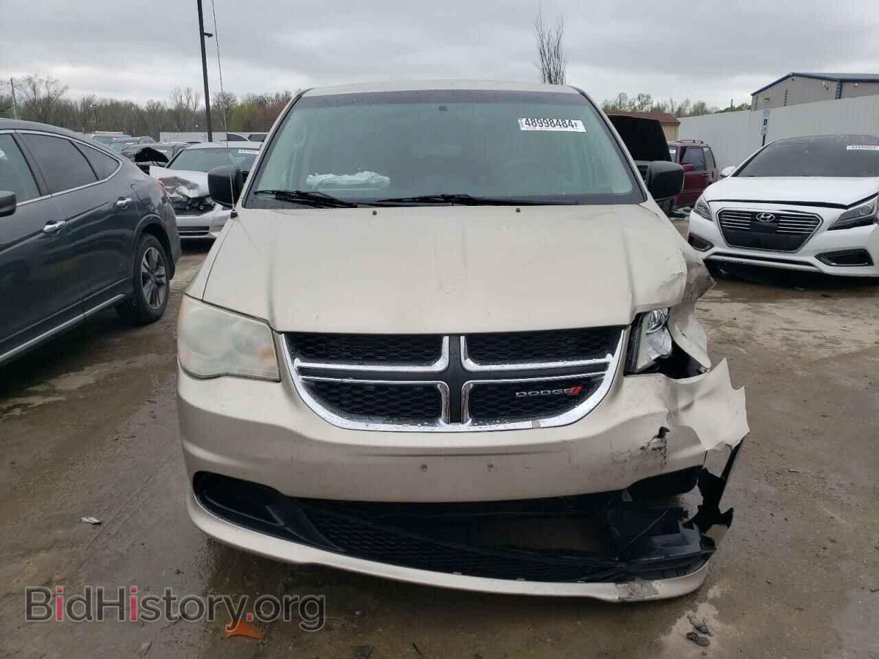 2013 DODGE CARAVAN - VIN: 2C4RDGBG2DR660342 - Photo 5