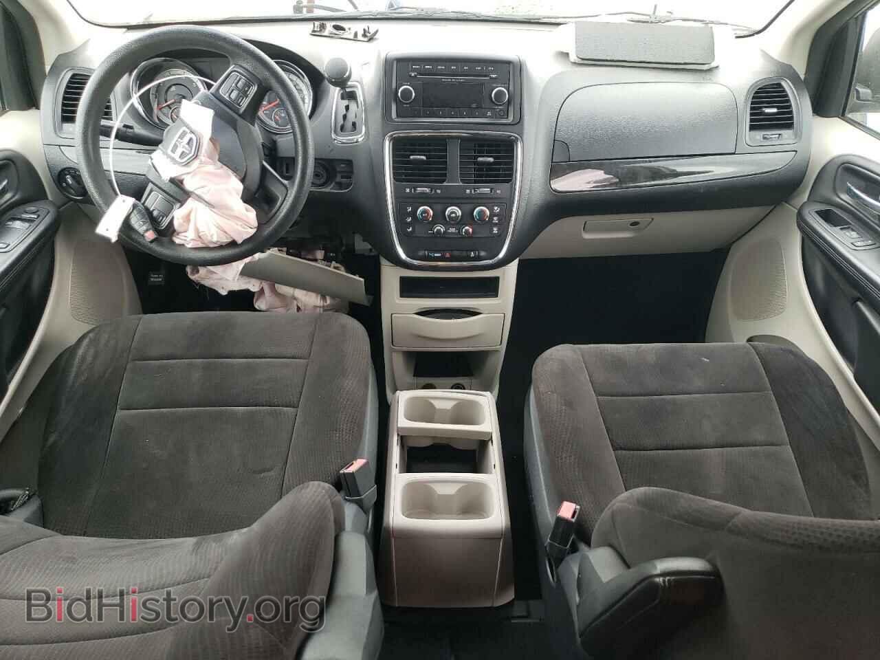 2013 DODGE CARAVAN - VIN: 2C4RDGBG2DR660342 - Photo 8