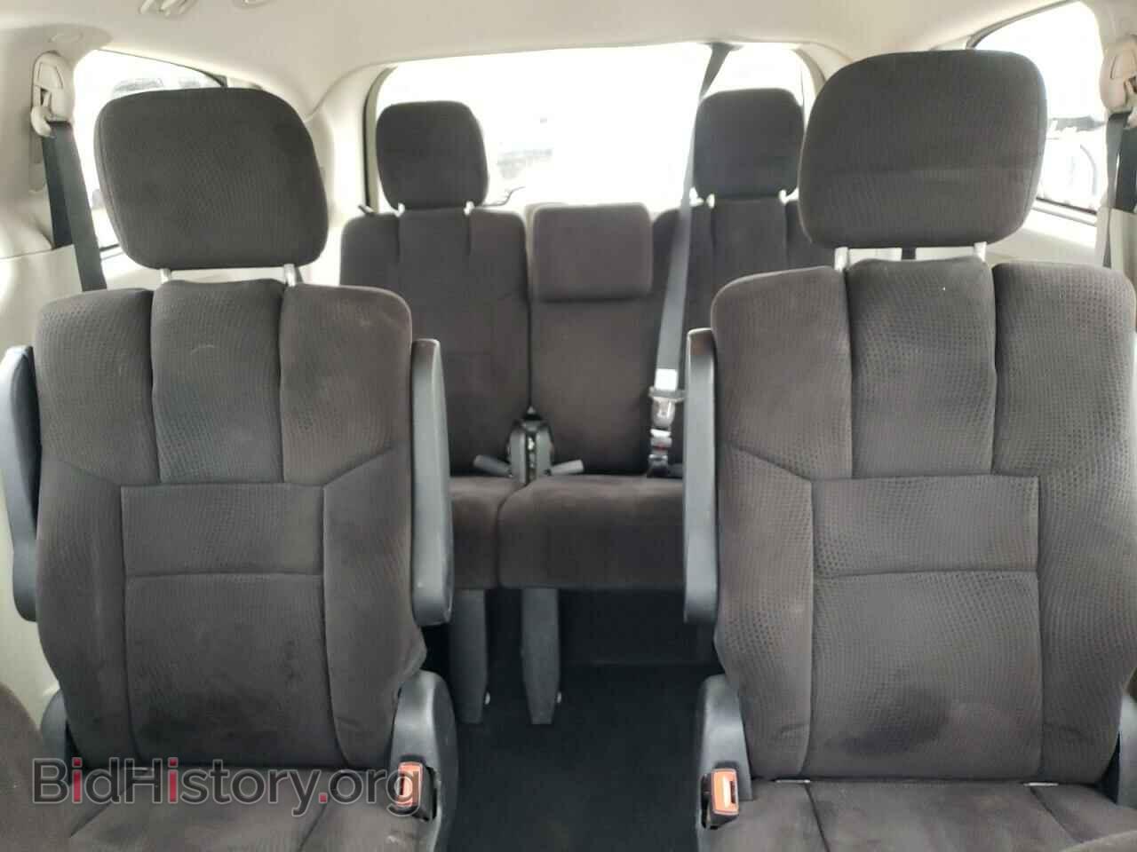 2013 DODGE CARAVAN - VIN: 2C4RDGBG2DR660342 - Photo 10