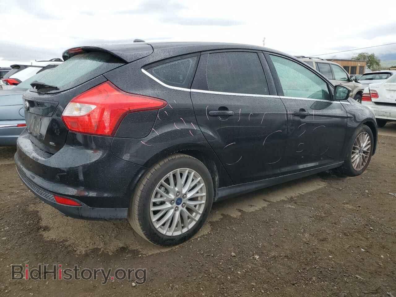 2012 FORD FOCUS - VIN: 1FAHP3M20CL392918 - Фото 3
