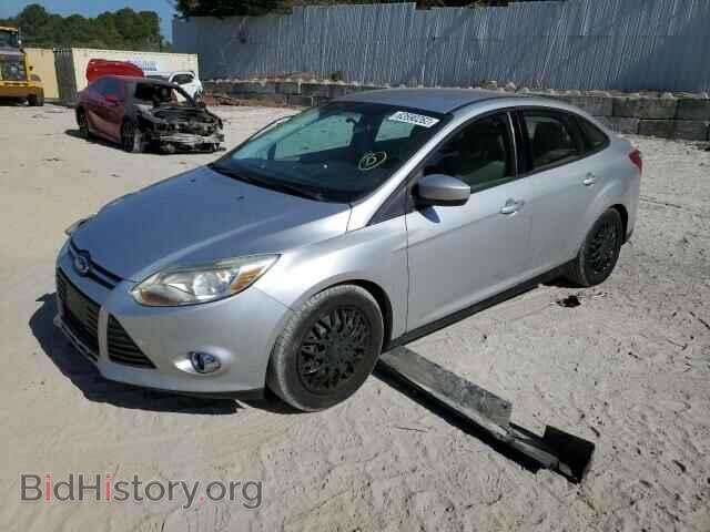 2012 FORD FOCUS - VIN: 1FAHP3F25CL405451 - Фото 2