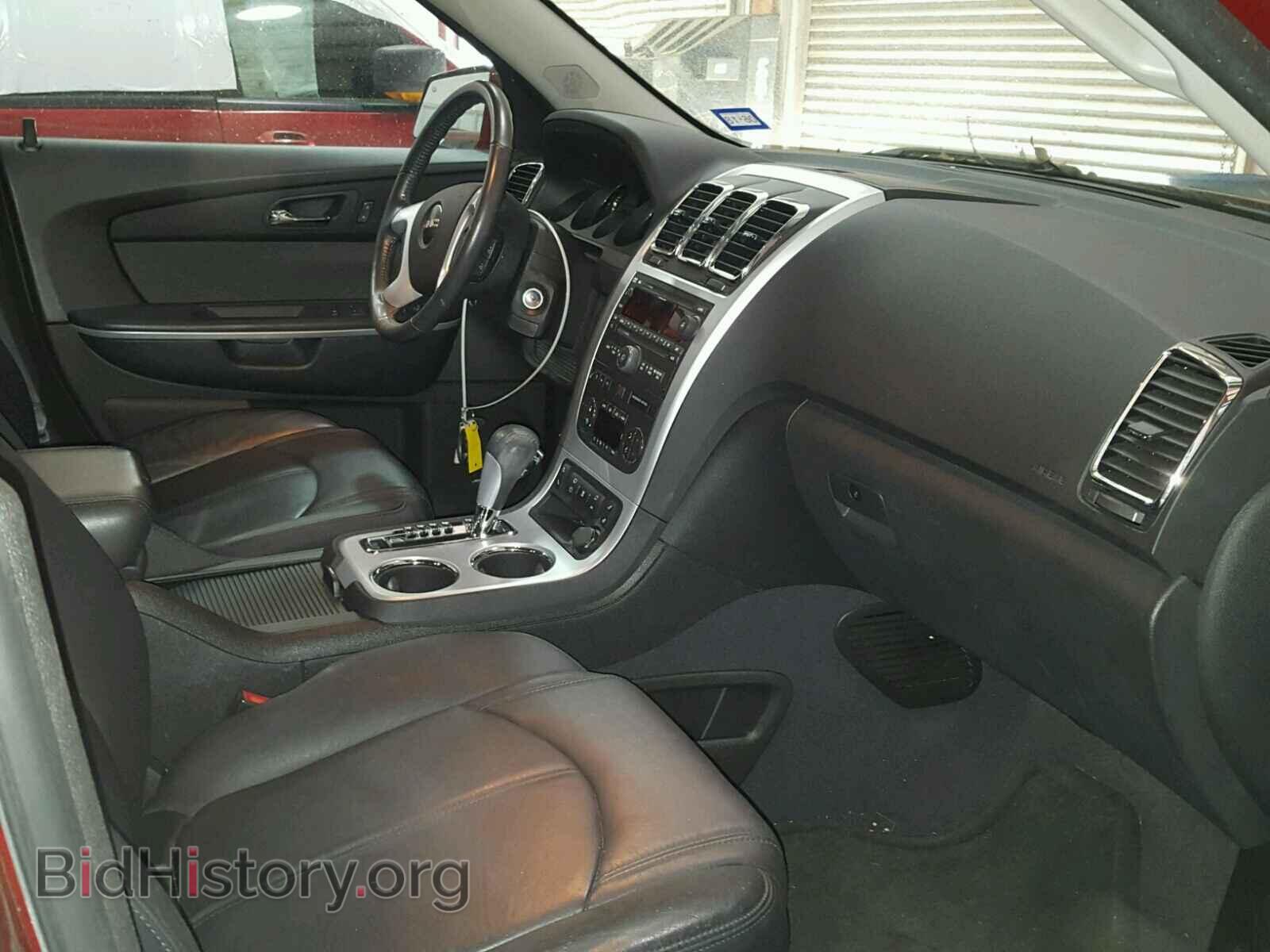 2011 GMC ACADIA - VIN: 1GKKRRED8BJ326371 - Фото 5