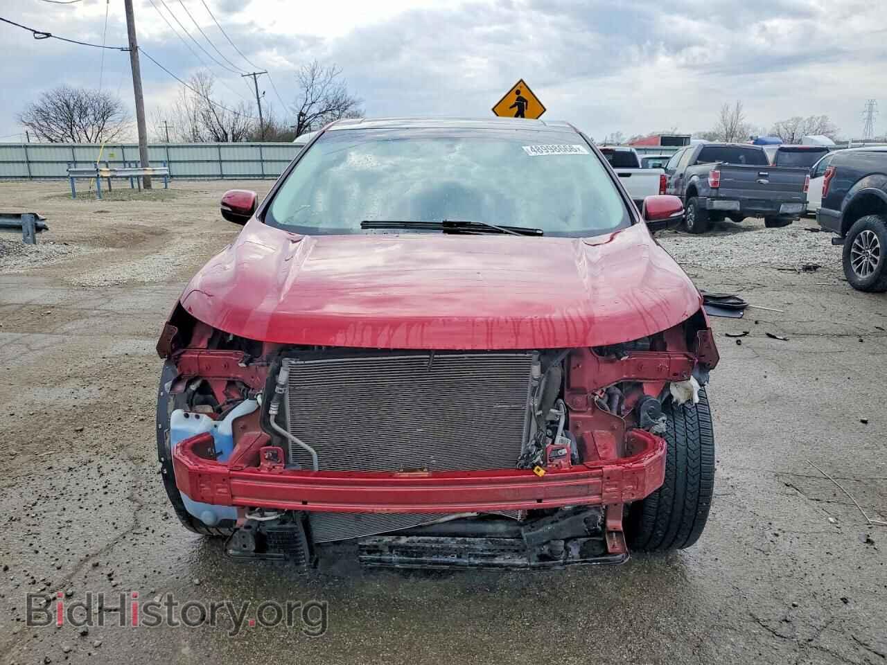 2017 FORD EDGE - VIN: 2FMPK4K94HBB15542 - Фото 5