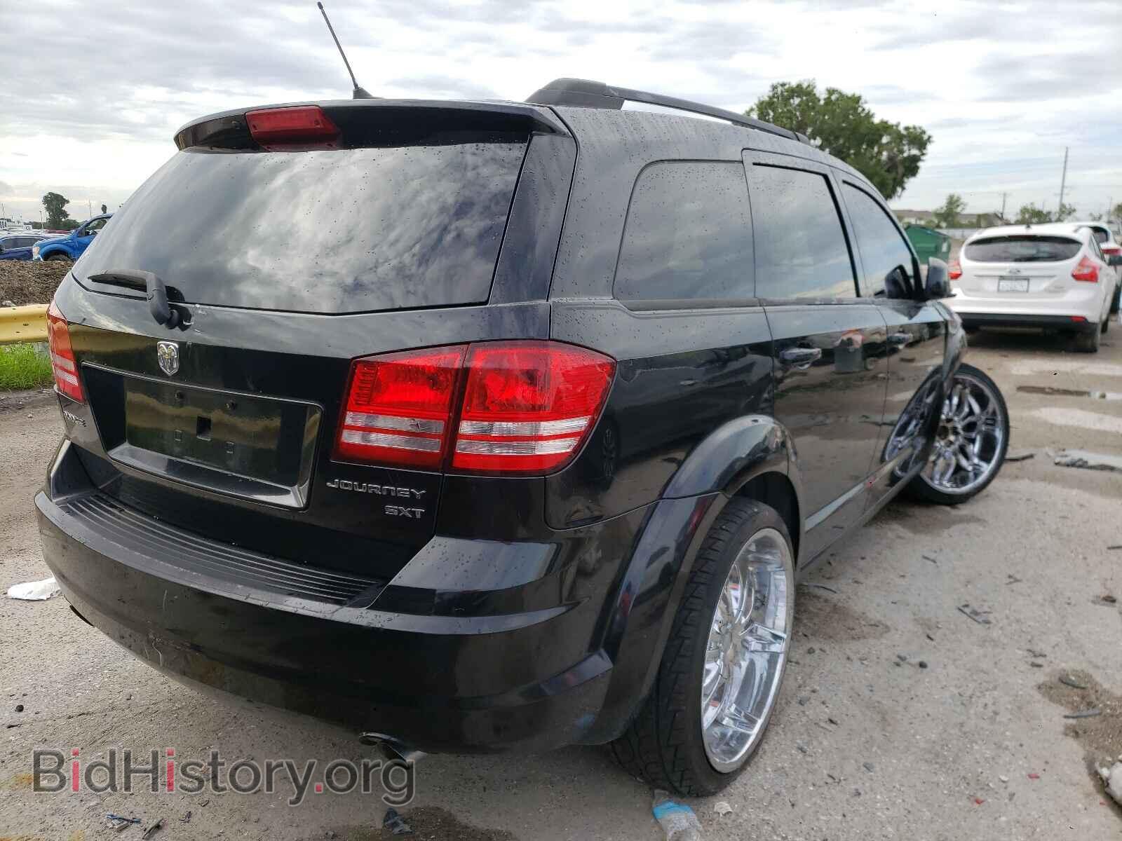 2010 DODGE JOURNEY - VIN: 3D4PG5FV9AT146561 - Фото 4