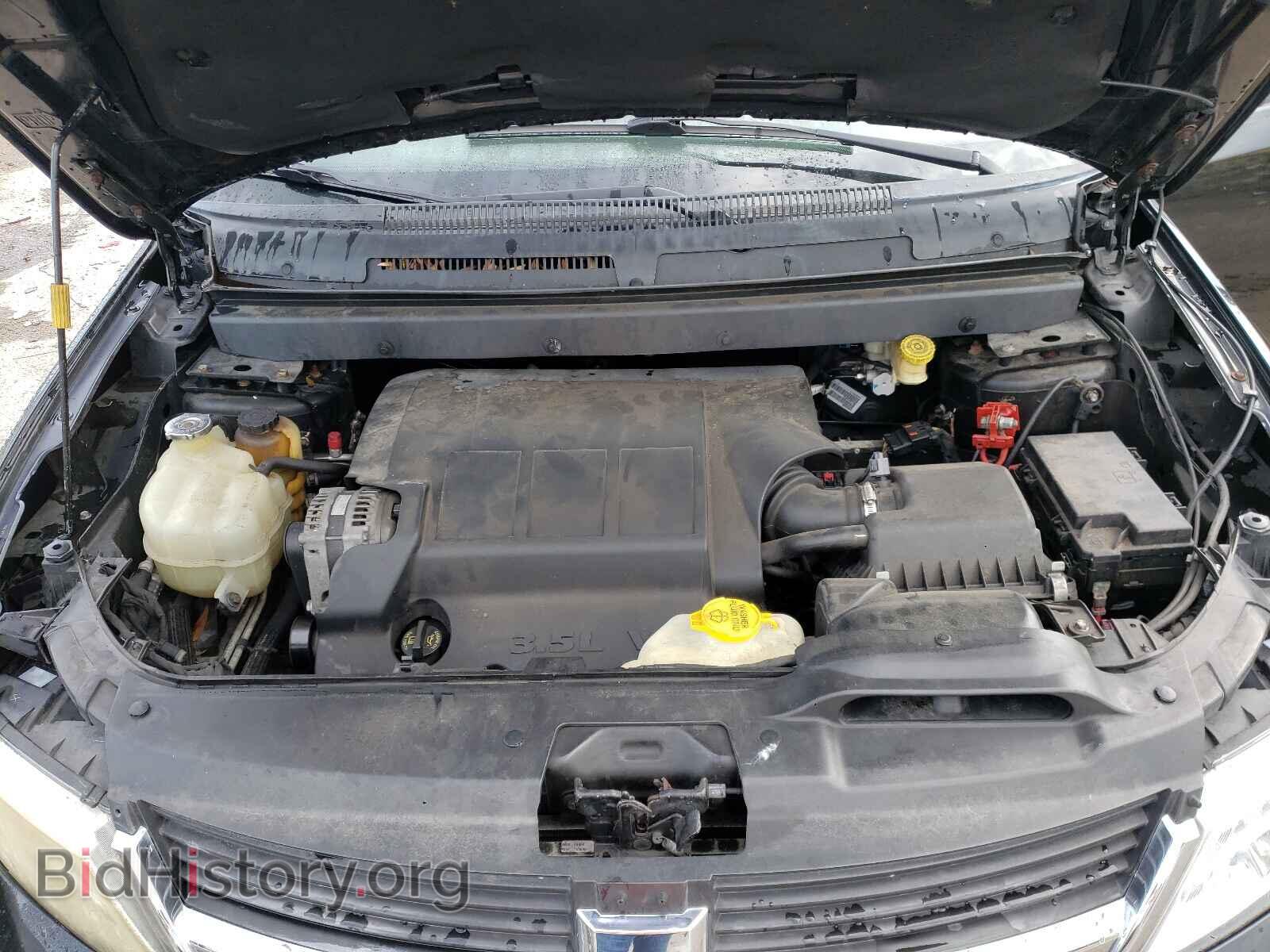 2010 DODGE JOURNEY - VIN: 3D4PG5FV9AT146561 - Фото 7