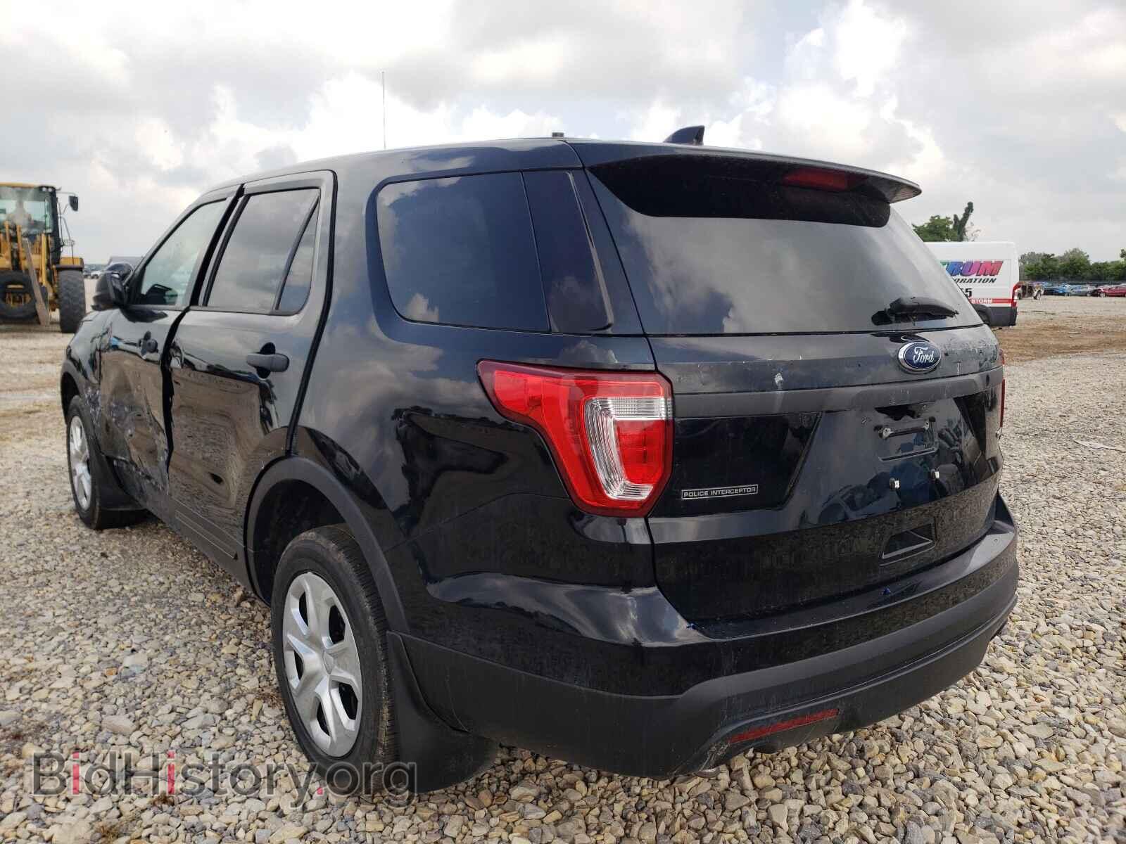 2016 FORD EXPLORER - VIN: 1FM5K8AR2GGC08499 - Photo 3