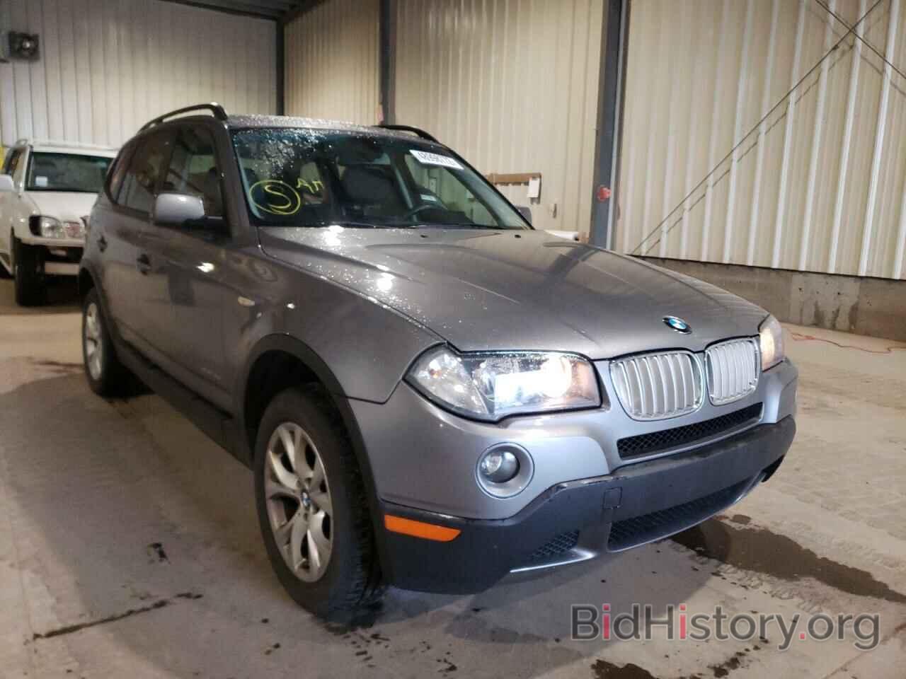 Photo WBXPC93419WJ31315 - BMW X3 2009