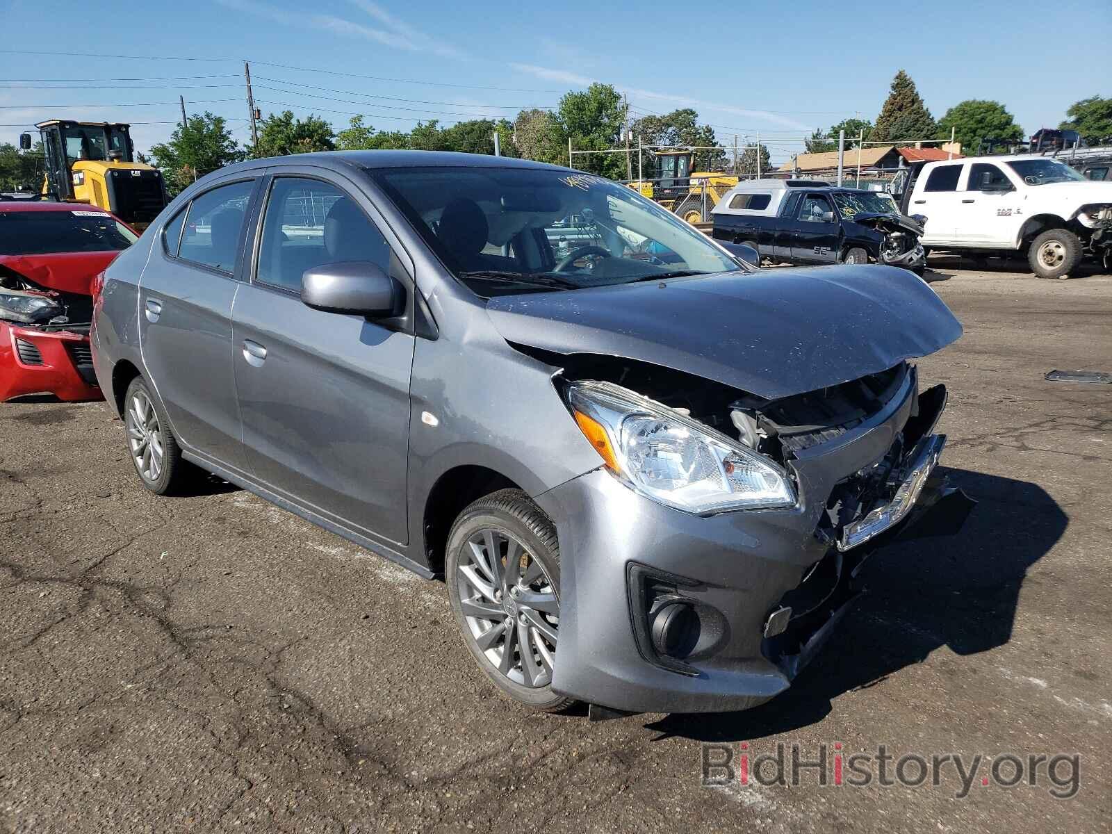 Photo ML32F3FJ2KHF08327 - MITSUBISHI MIRAGE 2019