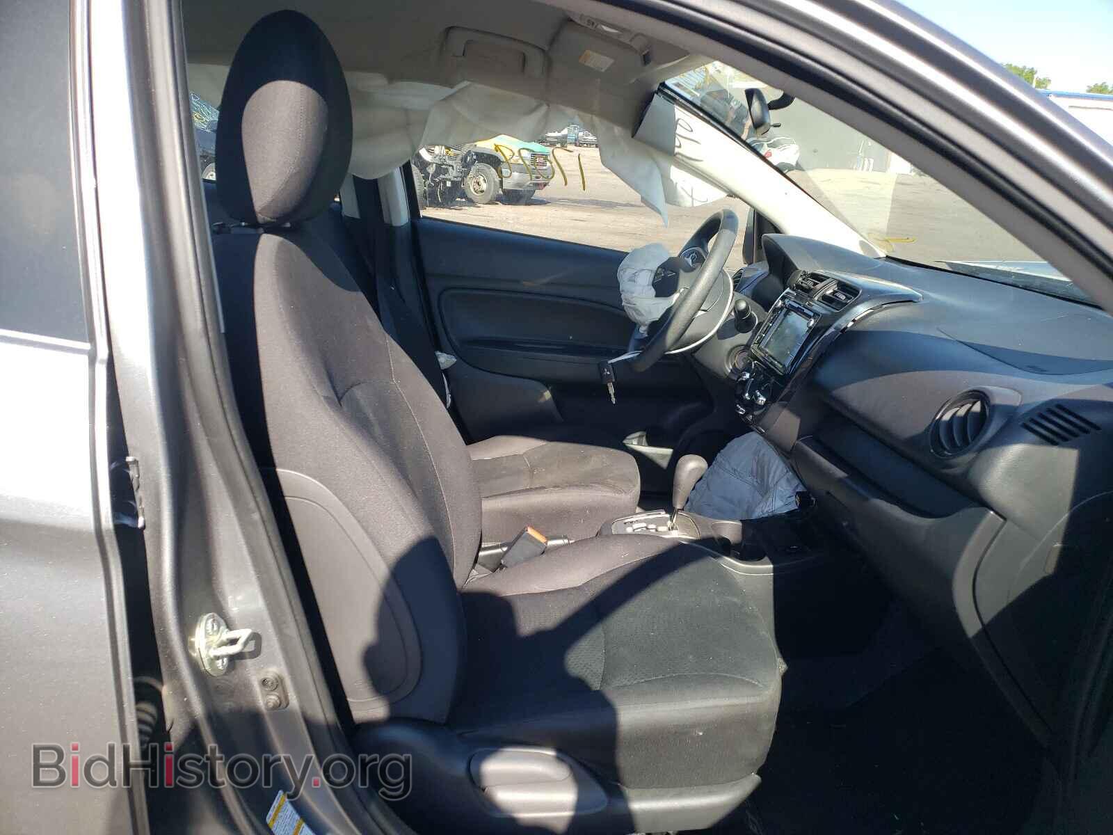 2019 MITSUBISHI MIRAGE - VIN: ML32F3FJ2KHF08327 - Фото 5