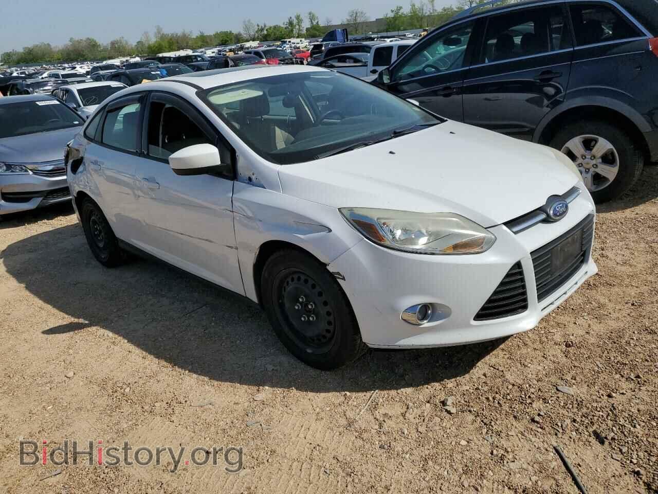 2012 FORD FOCUS - VIN: 1FAHP3F2XCL260827 - Фото 4
